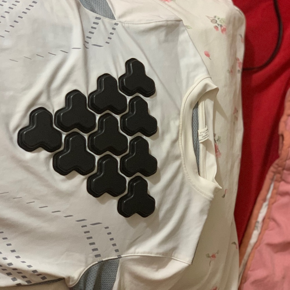 Softball & baseball chest protector